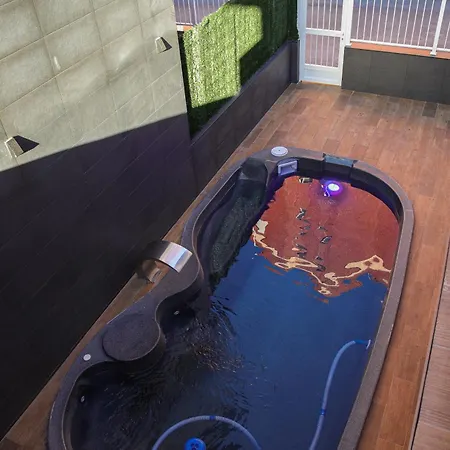 Zona Club Nautico Piscina Comunitaria 2 Holiday home
