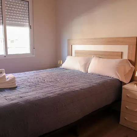 Holiday home Zona Club Nautico Piscina Comunitaria 2 *
